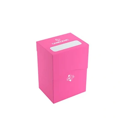 Image de GAMEGEN!C Deck Holder 80+, Rose, Multicolore, 6547