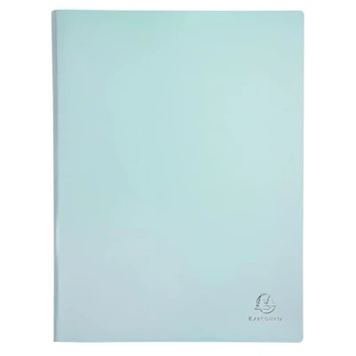 Afbeelding van Exacompta 88260E 20x Porte vues soudés 40