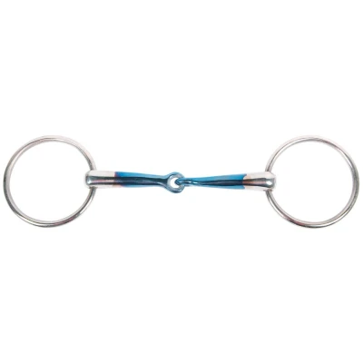 Image de Harrys Horse Sweet Iron watertrens zilver maat:13,5