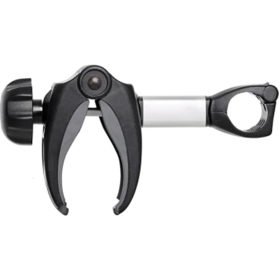 Afbeelding van Thule Bike Holder 1 Afsluitbare Fietsklem Zilver Onderdelen &amp; Accessoires