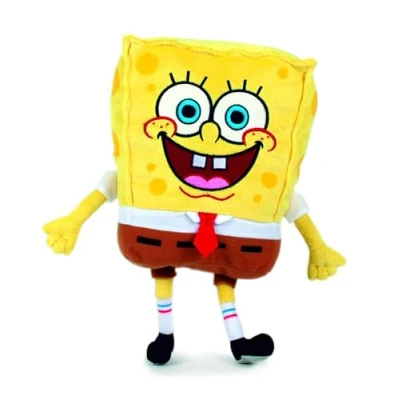 Afbeelding van SpongeBob Squarepants Knuffel Play by Pluche 27 cm