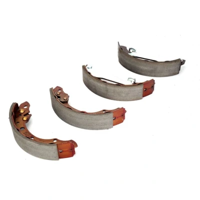 Afbeelding van Trw Remschoen set GS8092
