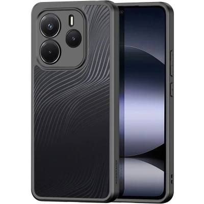 Afbeelding van Dux Ducis Aimo Backcover voor de Xiaomi Redmi Note 14 (4G) Transparant