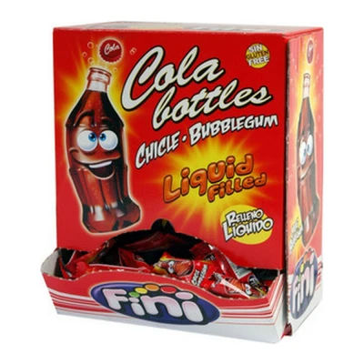 Afbeelding van Fini Cola Bottles 200x