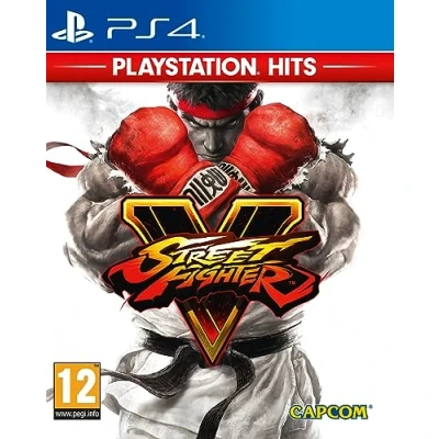 Image de Street Fighter V Playstation Hits (Ps4) VIDEOGAMES