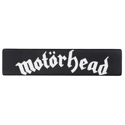 Afbeelding van Subsonic Ergopad Motorhead, Muismat, Wit, Zwart