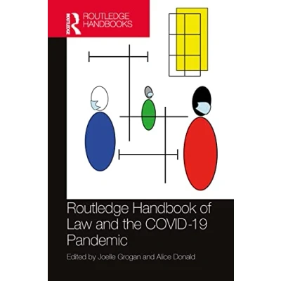 Afbeelding van Routledge Handbooks in Law Handbook of and the COVID 19 Pandemic