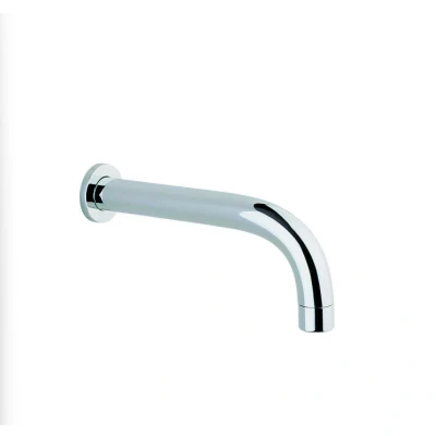 Afbeelding van Cisal Pumpy Baduitloop 300mm Chroom ZA00125221
