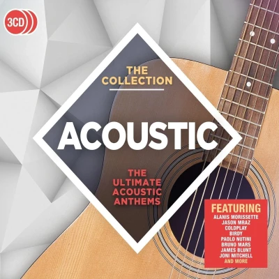 Afbeelding van Acoustic: The Collection