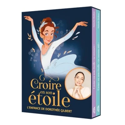 Afbeelding van CROIRE EN SON ETOILE,1+2