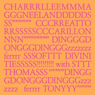 Afbeelding van Charlemagne Palestine Charrrlleemmma Gggneelanddddds Ss (LP)