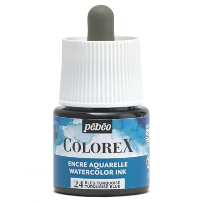 Afbeelding van Turquoise Blue