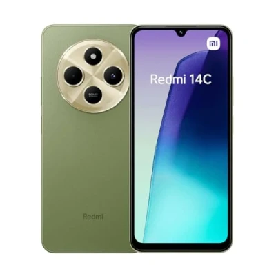 Image de Xiaomi Redmi 14C 4G smartphone double SIM RAM 6 Go / Mémoire interne 128 6.88&quot; 1640 x 720 pixels (120 Hz) 2x caméras arrière 50 MP front camera 13 violet de rêve