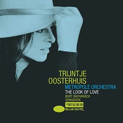 Afbeelding van Trijntje Oosterhuis The Look Of Love Burt Bacharach Song Book (CD)
