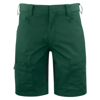 Afbeelding van ProJob 2522 STRETCHSHORT 642522 woudgroen