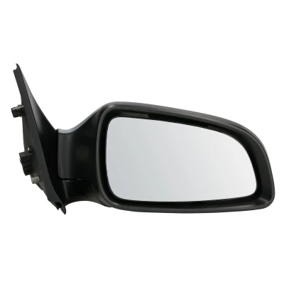 Afbeelding van Buitenspiegel Tyc 325 0089 rechts Met grondlaag voor elek. spiegelverstelling, Elektrisch inklapbaar, Bol vormig, Te verwarmen OPEL: Astra H GTC