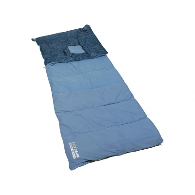 Afbeelding van Polydaun Slaapzak Beachhouse Blue