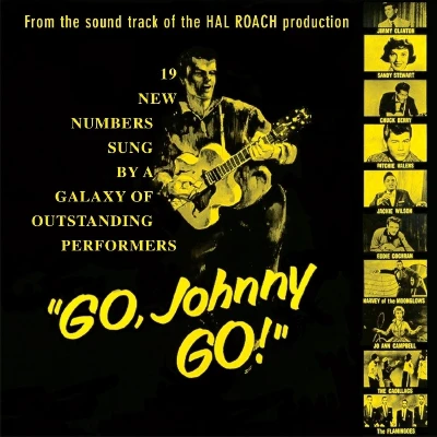 Afbeelding van Various Artists Go, Johnny, Go! (CD)