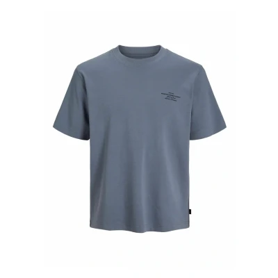 Afbeelding van JACK&amp;JONES JPRBLACHAD BRANDING SS CREW NECK TEE SN Heren T shirts