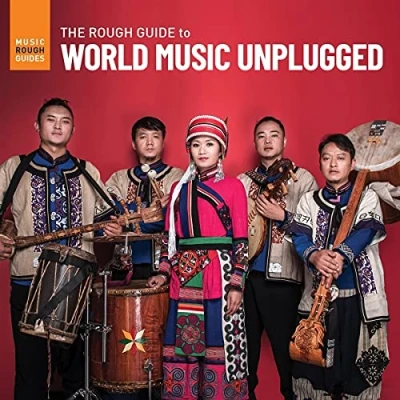 Afbeelding van Various Artists The Rough Guide To World Music Unplugged (CD)