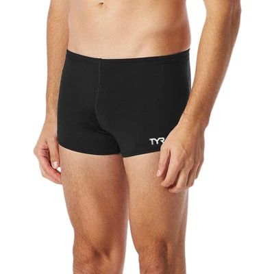 Afbeelding van Tyr Durafast Elite Zwemboxer Zwart 30 Man