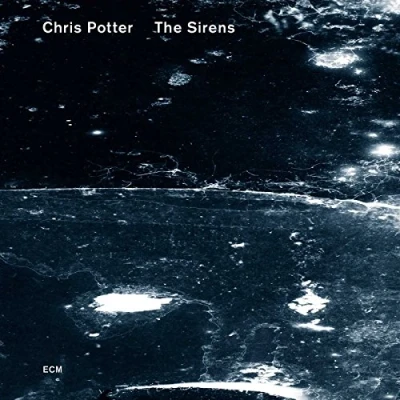 Afbeelding van Chris Potter The Sirens (CD)