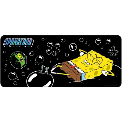 Afbeelding van SpongeBob SquarePants XXL Muismat Bubbles