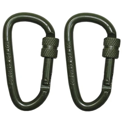 Afbeelding van MFH 27535B Karabijn D6x60O 6 mm x 60 2 stuk(s)