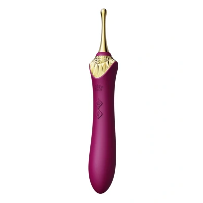 Afbeelding van Zalo Bess Clitorale Vibrator Paars
