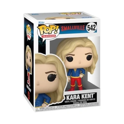Afbeelding van FUNKO POP TELEVISION: SMALLVILLE S2 KARA KENT.