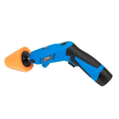 Afbeelding van BTC Accu Schuur &amp; Polijstmachine 75mm Mini
