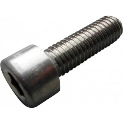 Afbeelding van Bofix Doos a 25 inbusbouten m3x10 rvs