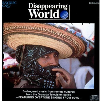 Afbeelding van Various Artists Disappearing World (CD)