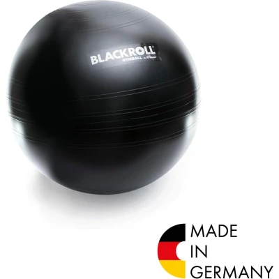 Afbeelding van Blackroll GYMBALL 65 cm black 500 kg