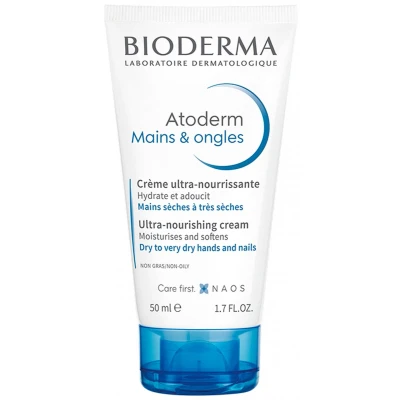 Afbeelding van Bioderma Atoderm Mains &amp; Ongles Ultra Repair 50 ml