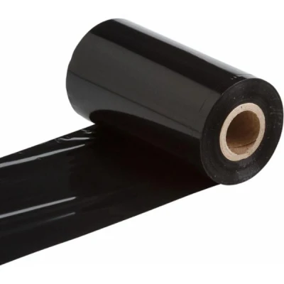 Afbeelding van BRADY R6107 thermisch transfert printlint zwart 110 mm x 300 m 035282