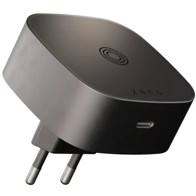 Afbeelding van Zens Wireless Charging Adapter Black