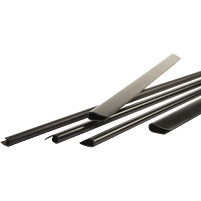 Afbeelding van Klemruggen 3mm zwart 25 stuks