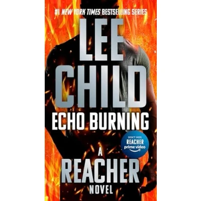 Afbeelding van Echo Burning