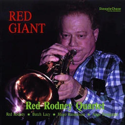 Afbeelding van Red Rodney Giant (CD)
