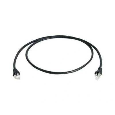 Image de Telegärtner MP8 FS 600 cordon de raccordement 5 m noir