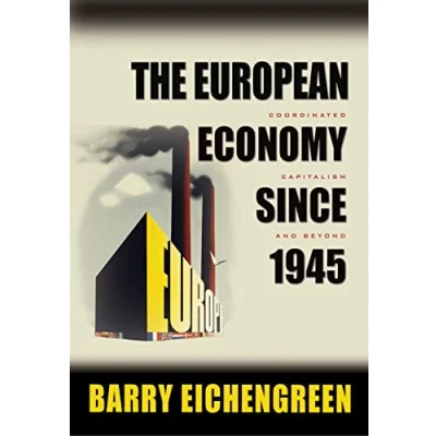 Afbeelding van European Economy Since 1945