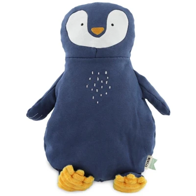 Afbeelding van Trixie Plush Large MR. Penguin Knuffel voor kinderen, Maat: One Size, Multi coloured
