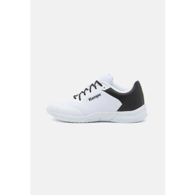 Afbeelding van Kempa Kourtfly Three Sportschoenen, uniseks, Wit/Zwart