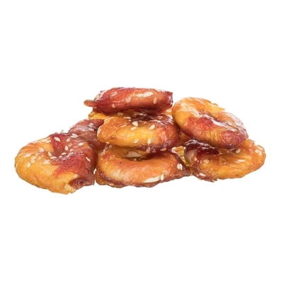 Afbeelding van Trixie Premio Lamb Chicken Bagel 17 GR 300 ST