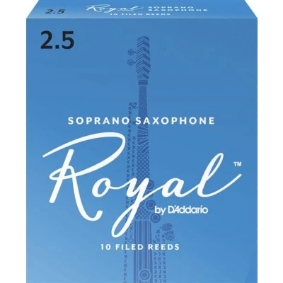 Image de De soprano royal 2.5 Rico