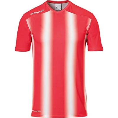 Afbeelding van uhlsport Kindershirt Vintage Stripe 2.0