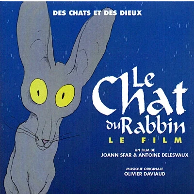 Afbeelding van Various Artists La Chat Du Rabbin (CD)