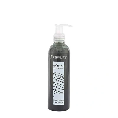 Afbeelding van Jean Paul Myne Navitas Organic Touch Shampoo Poppy Seeds 250ml