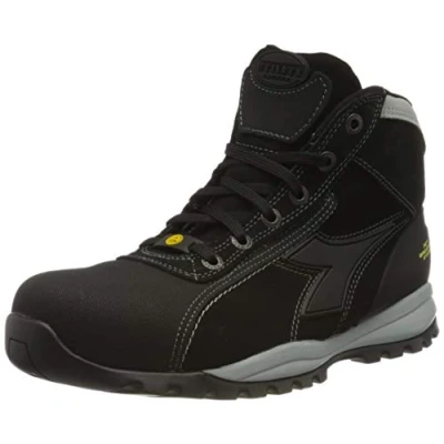 Afbeelding van Diadora Glove Net Mid Pro S3 HRO SRA ESD Zwart Maat 41